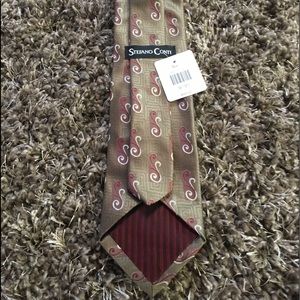 NWT STEFANO CONTI tie
